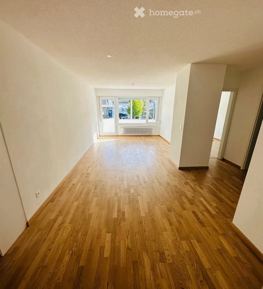 Renovierte 4.5-Zimmer-Wohnung an der Bernstrasse in Lyss – modern, ruhig und sofort verfügbar!