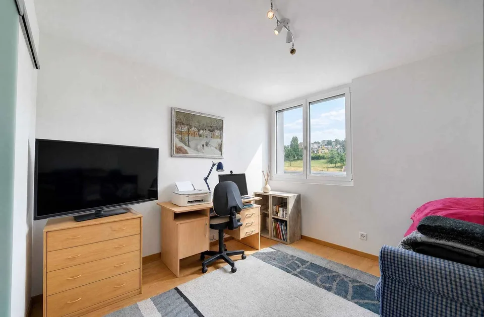Appartement en attique avec vue panoramique – photo 11 sur 13