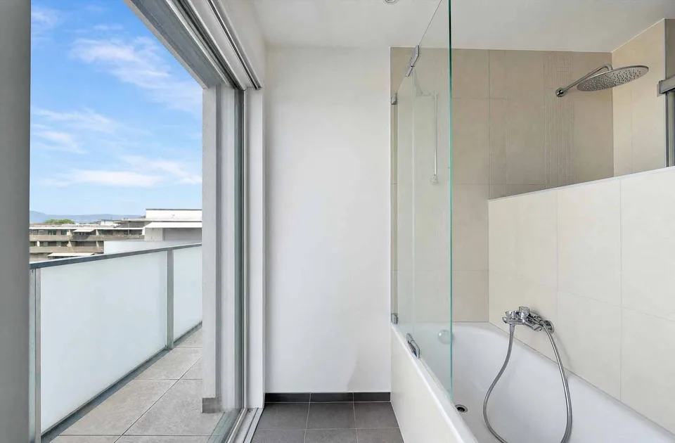 Appartement en attique avec vue panoramique – photo 10 sur 13