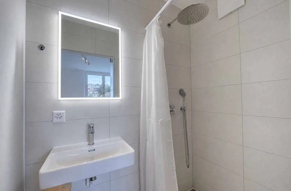 Appartement en attique avec vue panoramique – photo 12 sur 13
