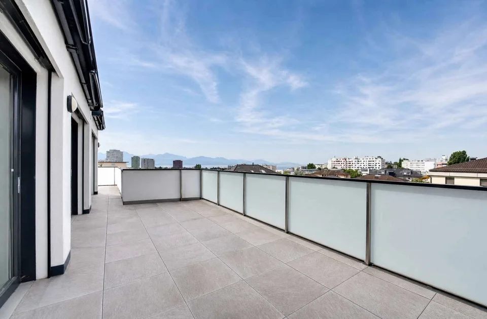 Appartement en attique avec vue panoramique – photo 13 sur 13