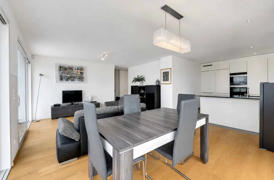 Appartement en attique avec vue panoramique – photo 6 sur 13