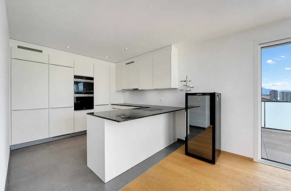 Appartement en attique avec vue panoramique – photo 7 sur 13