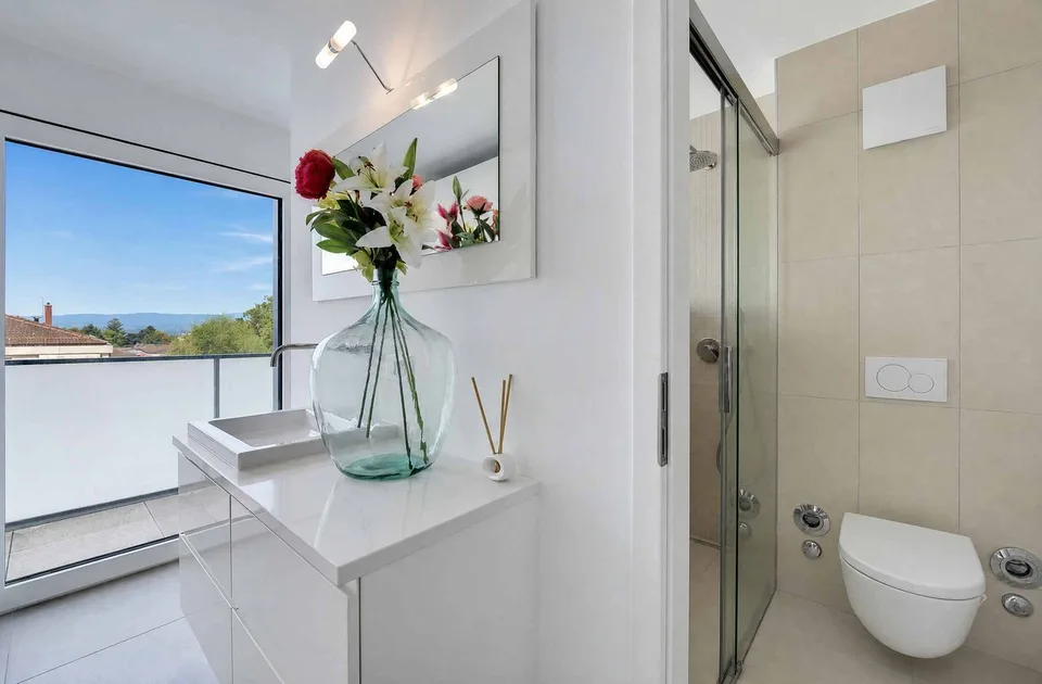 Appartement en attique avec vue panoramique – photo 9 sur 13