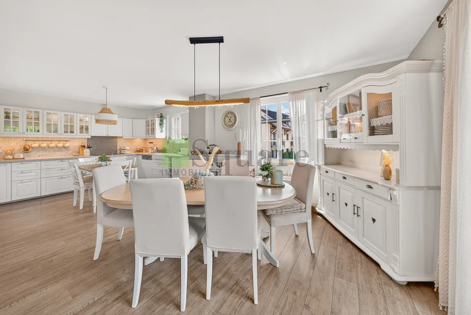 Magnificent 5.5-room duplex with unobstructed view