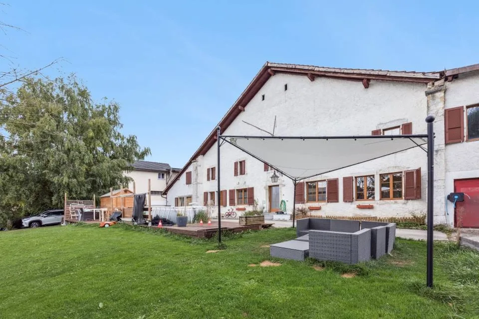 Authentisches Flair und außergewöhnliches Potenzial für dieses renovierte Anwesen – Foto 10 von 10