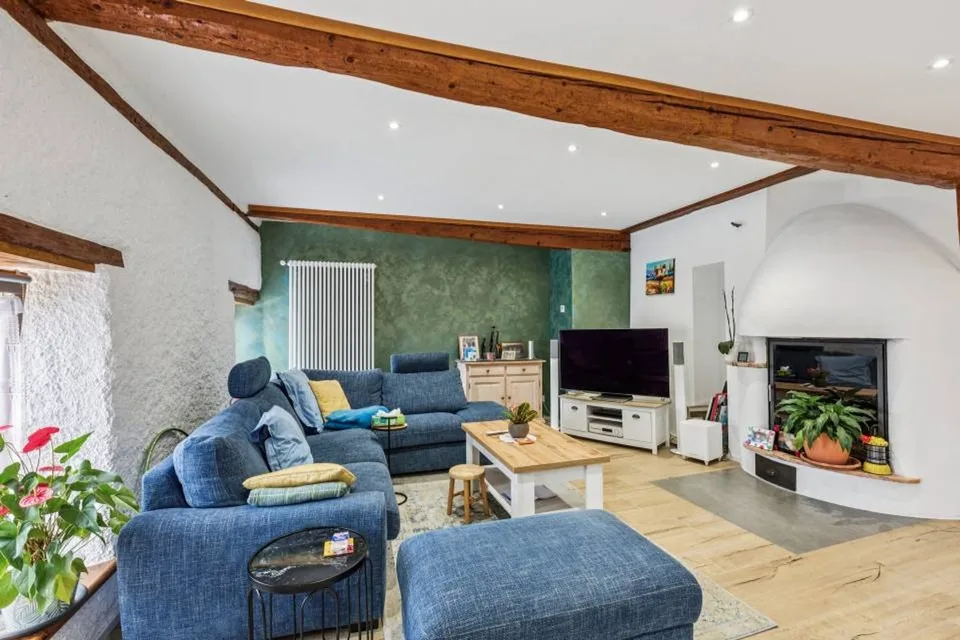 Authentic charm and exceptional potential for this renovated property