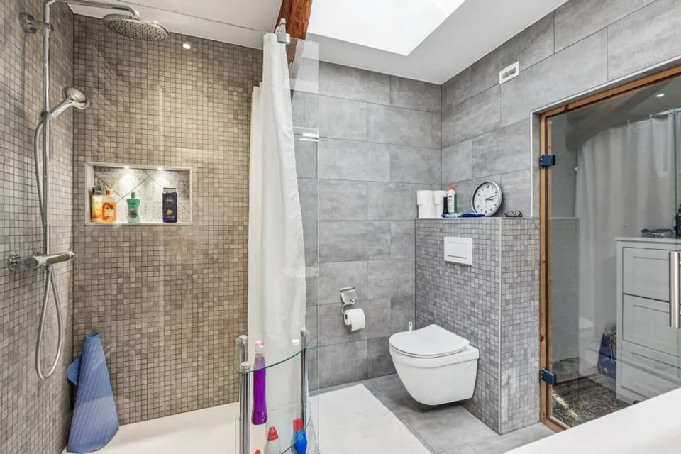 Authentic charm and exceptional potential for this renovated property