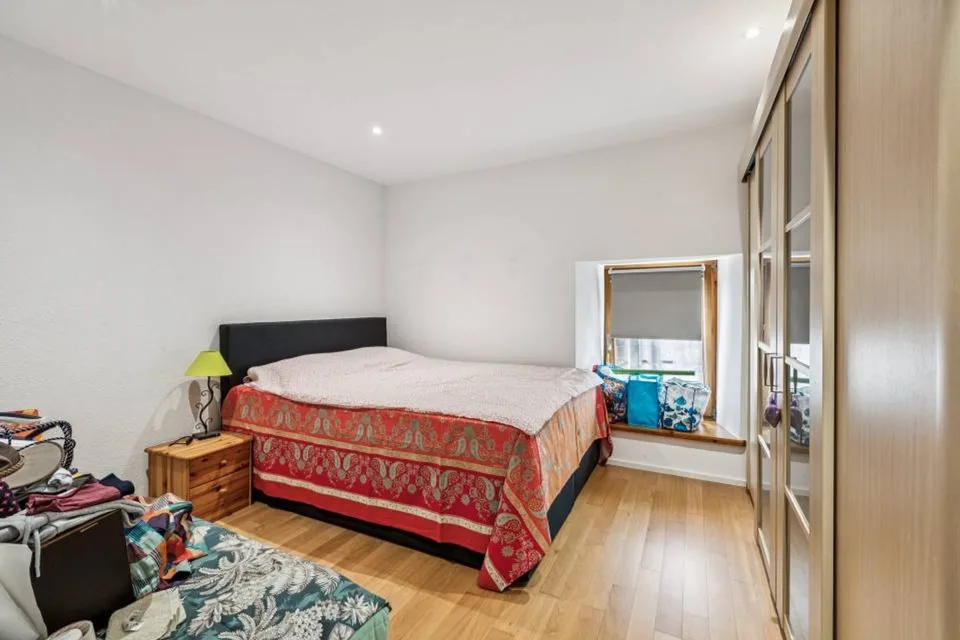 Authentic charm and exceptional potential for this renovated property