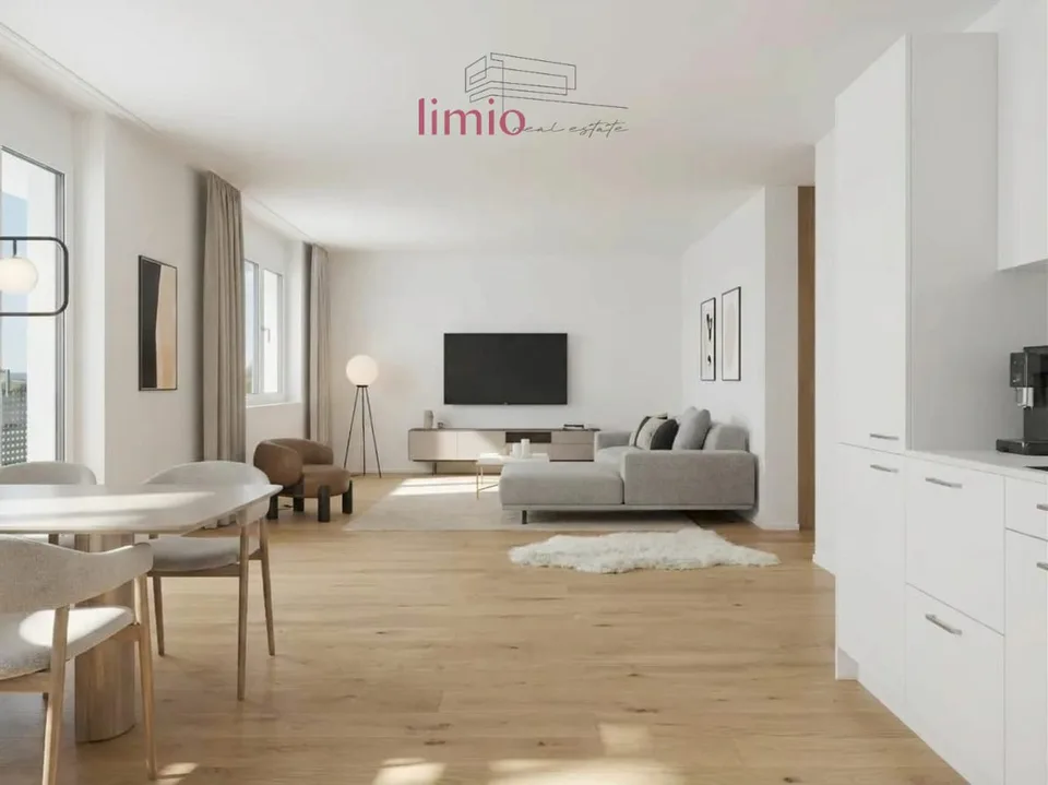 4.5-Zimmer-Minergie-Wohnung mit Balkon - kaufen in Sirnach - mit weniger Eigenkapital
