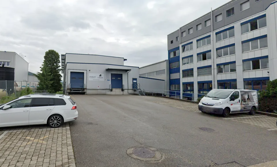 Lagerhalle / Logistikzentrum