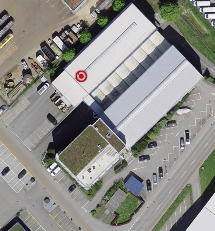 Magazzino / Centro logistico