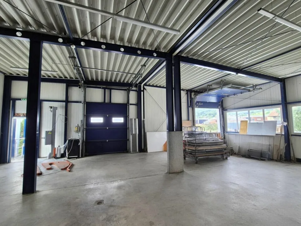 Magazzino / Centro logistico