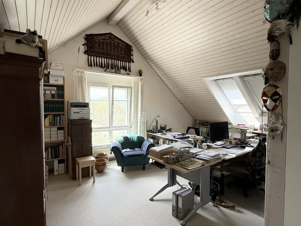 Stylish living with plenty of space for the whole family – photo 10 of 15