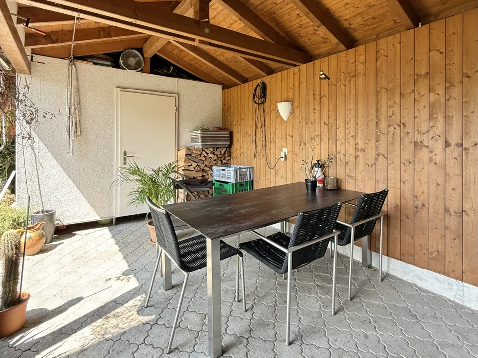 Stylish living with plenty of space for the whole family – photo 14 of 15