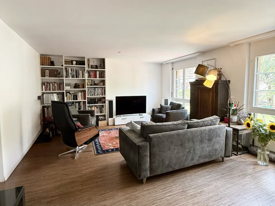 Stilvolles Wohnen mit viel Platz für die ganze Familie