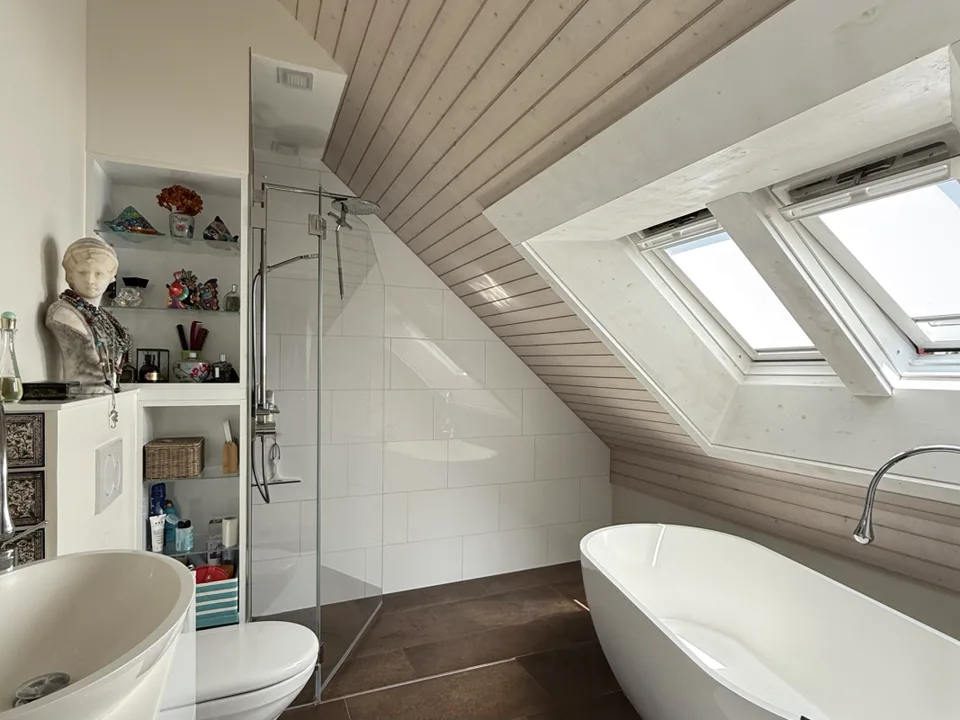 Stylish living with plenty of space for the whole family – photo 12 of 15