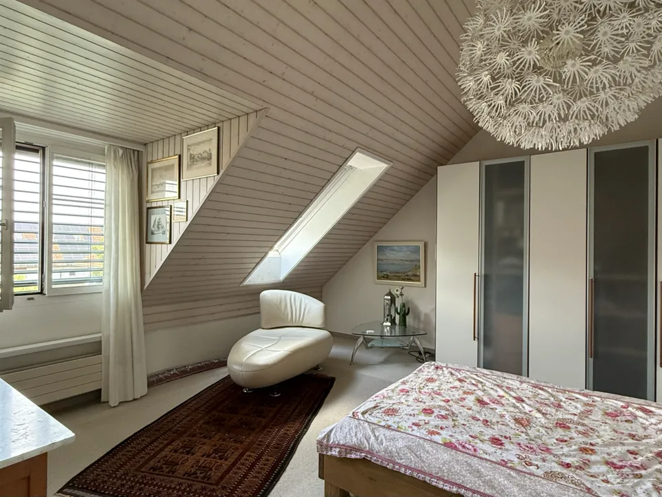 Stylish living with plenty of space for the whole family – photo 7 of 15