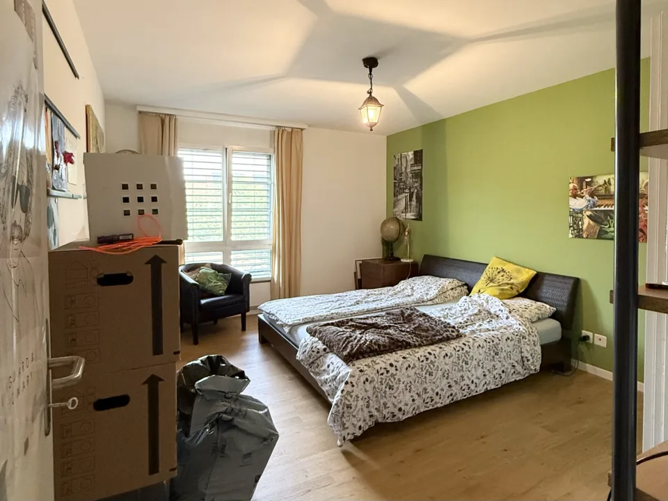 Stylish living with plenty of space for the whole family – photo 11 of 15