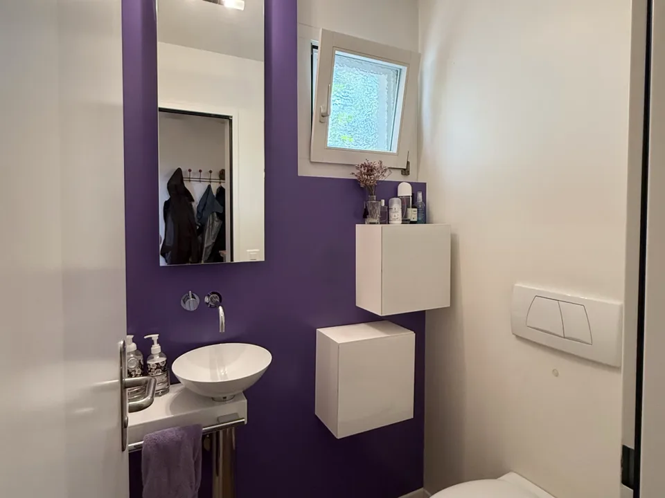 Stylish living with plenty of space for the whole family – photo 13 of 15