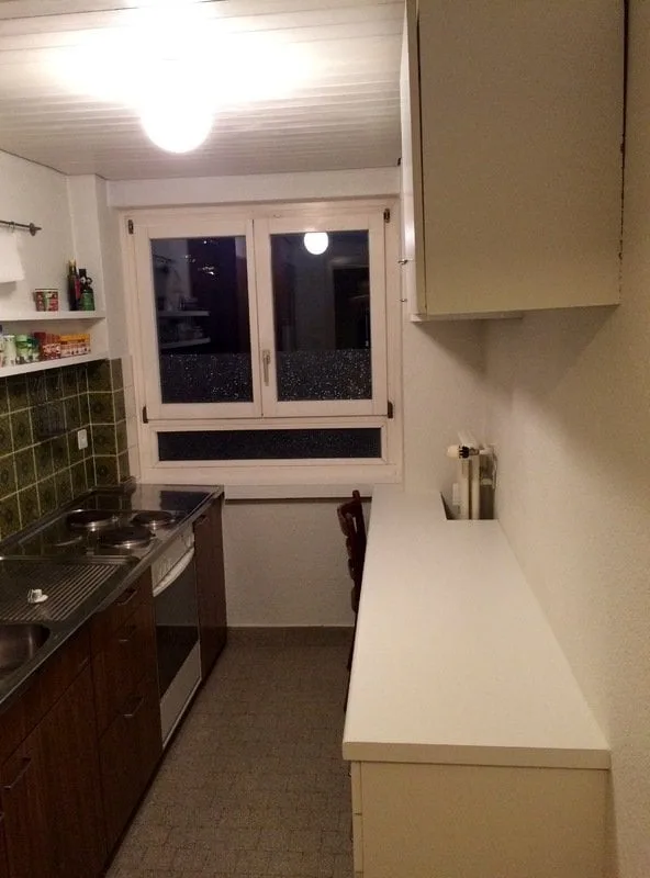 Möblierte Wohnung zur Untermiete für 3 Monate