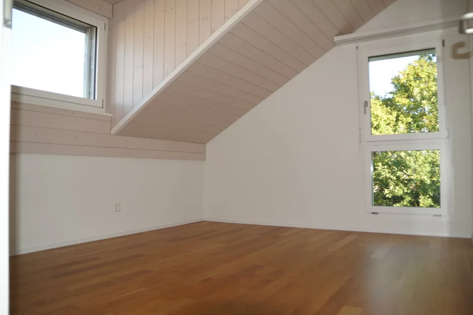 Zu vermieten 4.5-Zimmer-Duplexwohnung