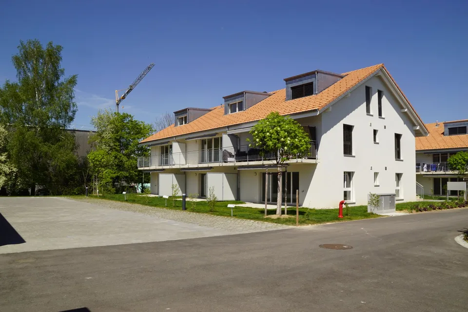 Zu vermieten 4.5-Zimmer-Duplexwohnung