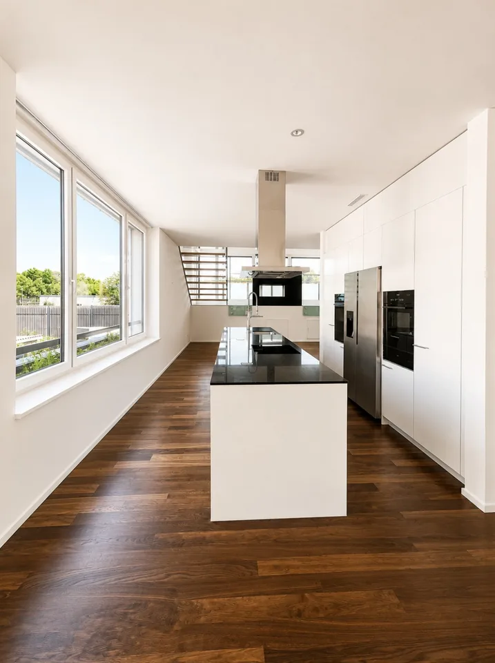Traumhaftes Wohnen mit luxuriösem Ausbau