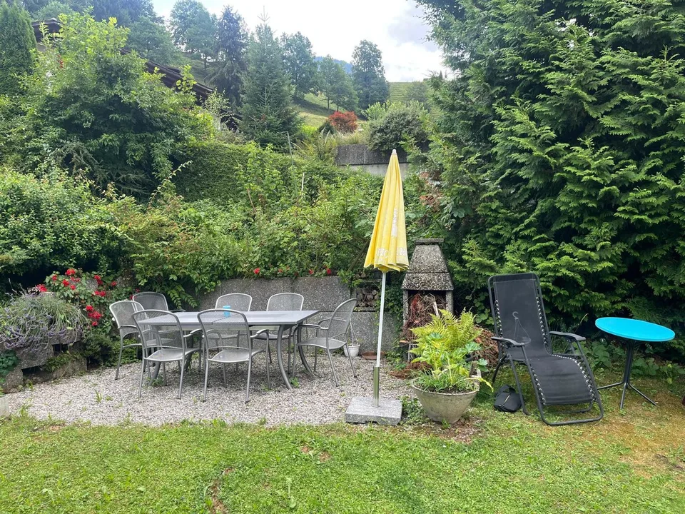 3 ZI-WOHNUNG IN REICHENBACH IM KANDERTAL (BE), MÖBLIERT, TEMPORÄR