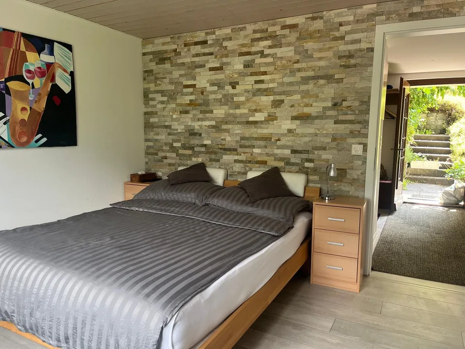 3 ZI-WOHNUNG IN REICHENBACH IM KANDERTAL (BE), MÖBLIERT, TEMPORÄR