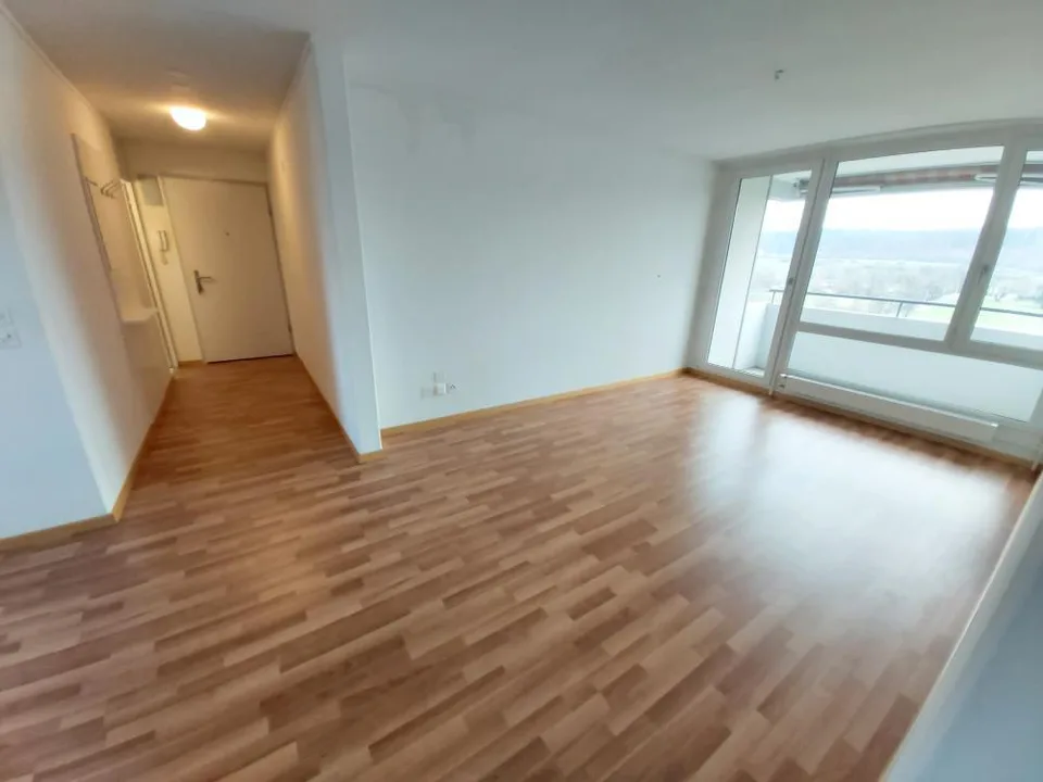Balkonwohnung mit herrlicher Aussicht!