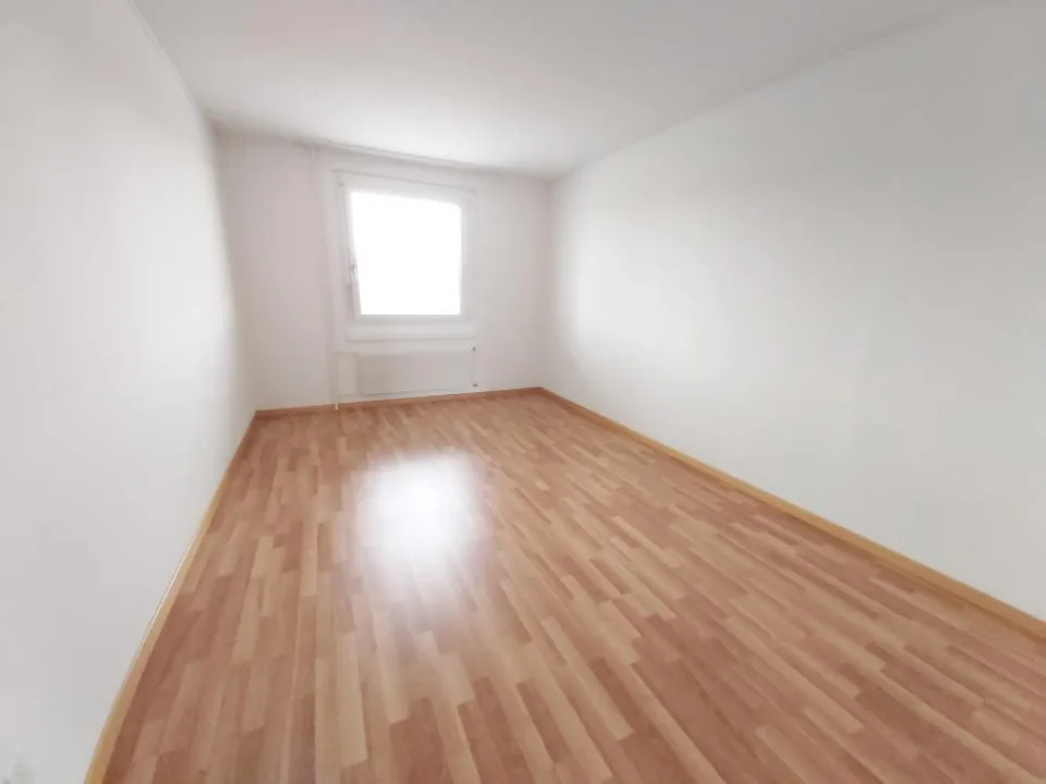 Balkonwohnung mit herrlicher Aussicht!
