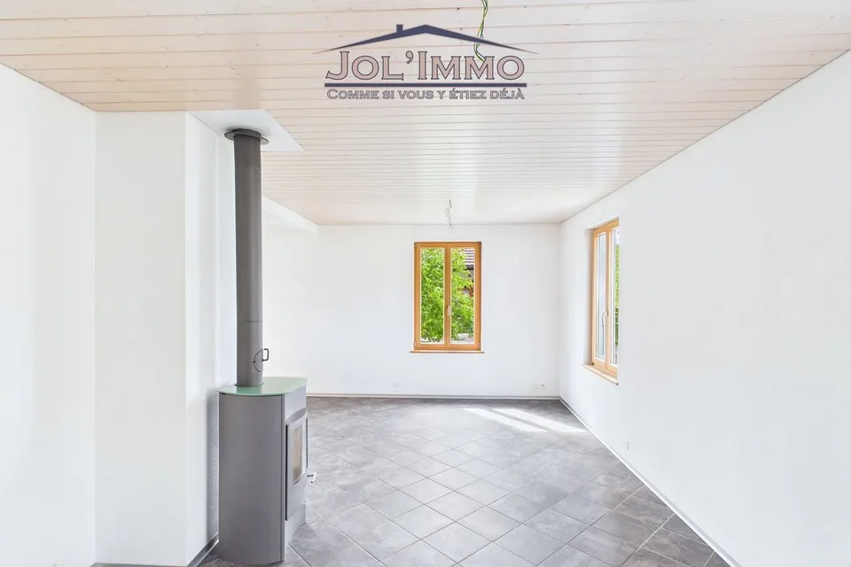 Schönes Haus zu vermieten - Delémont