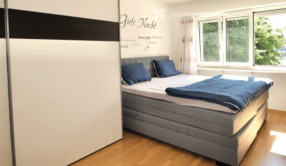 Gemütliche helle 3.5-Zimmer-Wohnung mit Balkon in Mellingen – ab sofort verfügbar