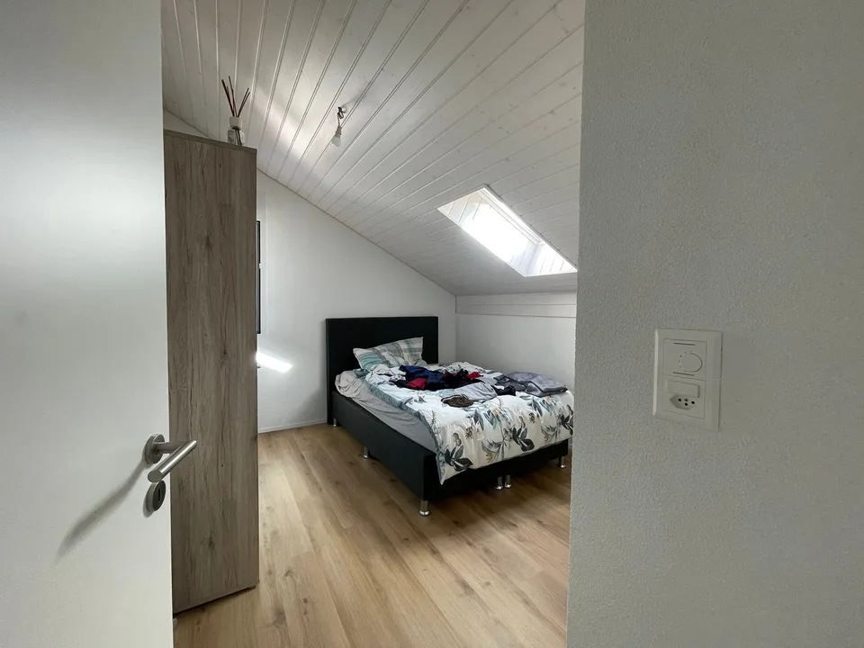 Prächtige 4,5-Zimmer-Duplexwohnung