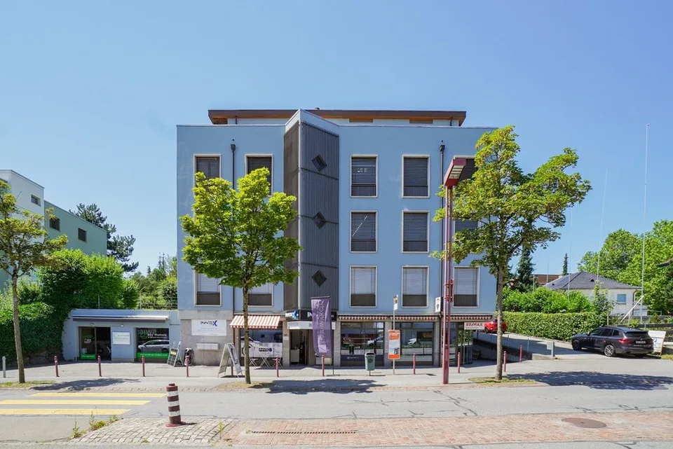 Attraktive Bürofläche mit top Anbindung in Zollikofen