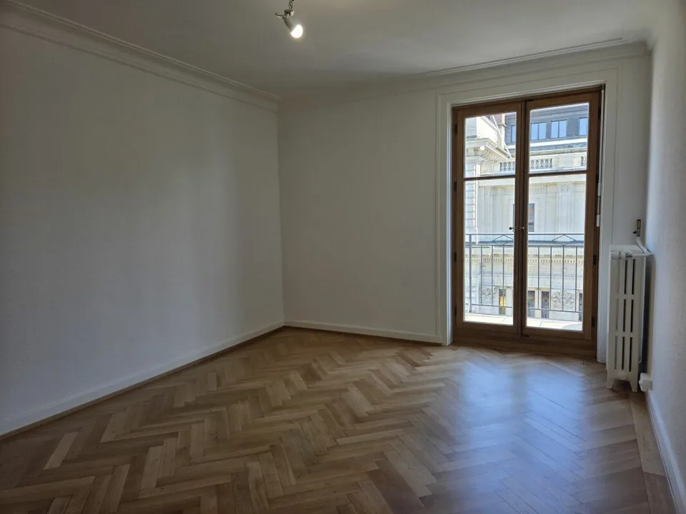 Uffici rinnovati - 49 m² nel cuore di Ginevra