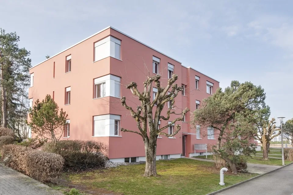 Einstellhallenplatz