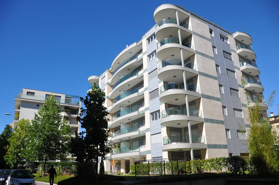 Einzimmerwohnung möbliert in Cassarate