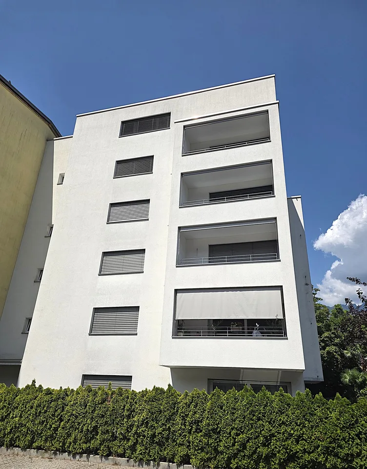 Appartamento di 2.5 locali in zona centrale a Giubiasco