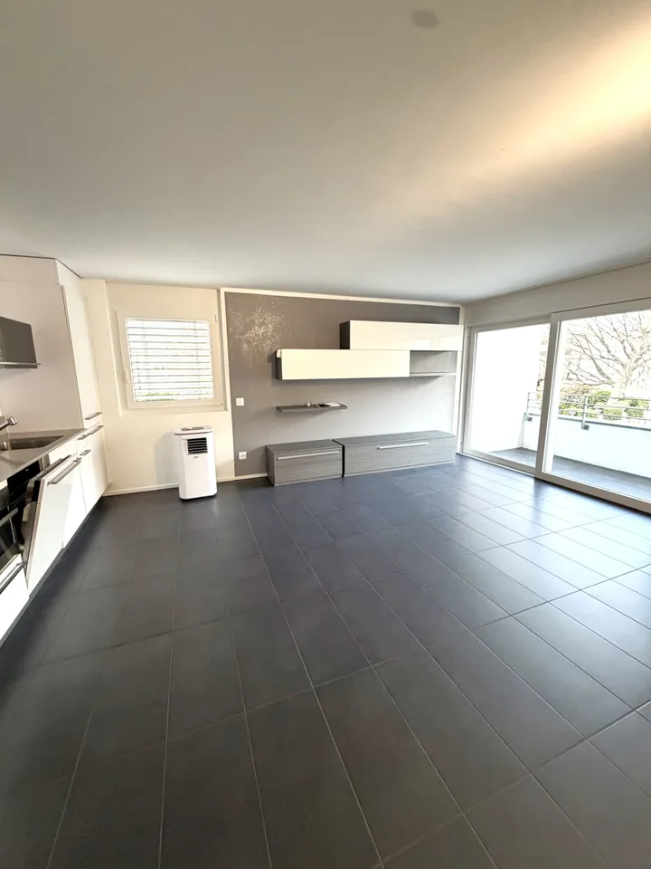 Appartement de 2.5 pièces dans le centre de Giubiasco