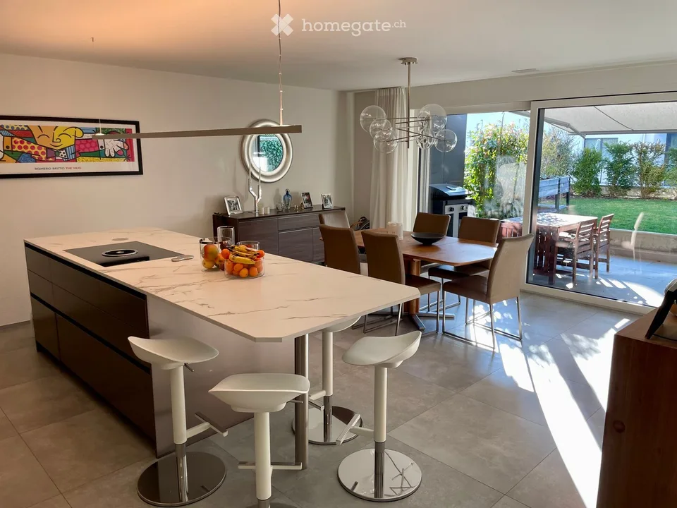 Duplex/Maisonette in Binningen