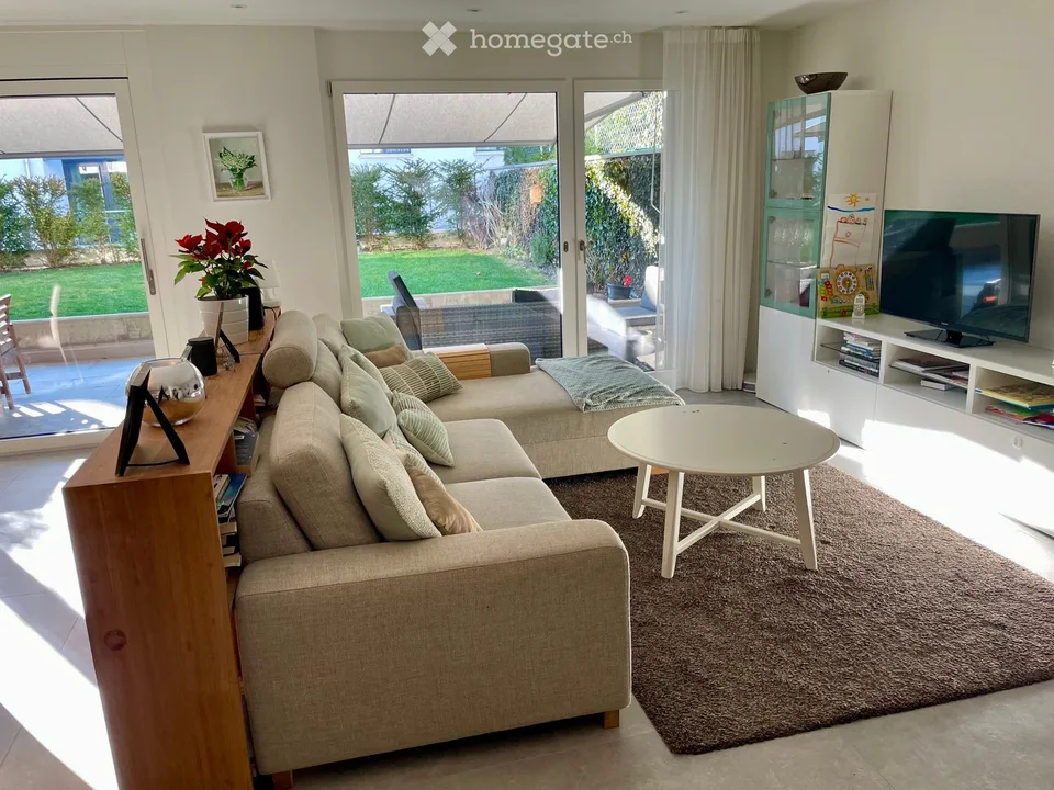 Duplex/Maisonette in Binningen