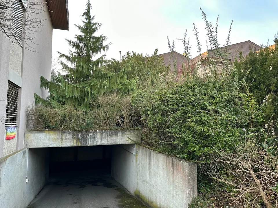 Einstellplätze in Rombach