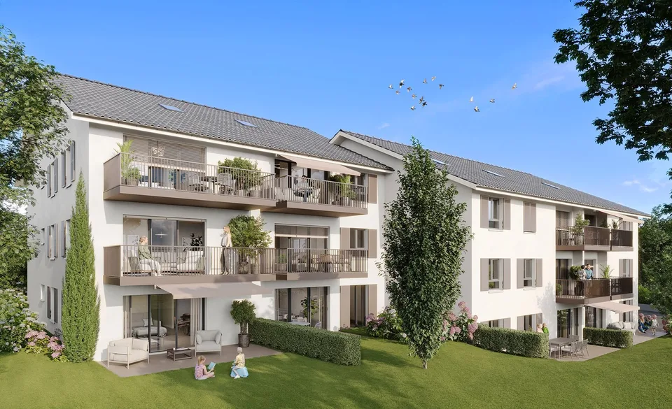 BOLLION ALLE PORTE DI ESTAVAYER LE LAC - UFFICIO VENDITE IN LOCO
