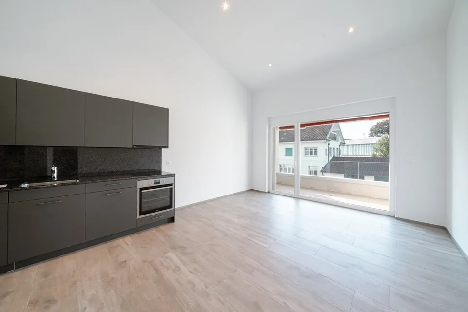 PERFEKTE SINGLE WOHNUNG