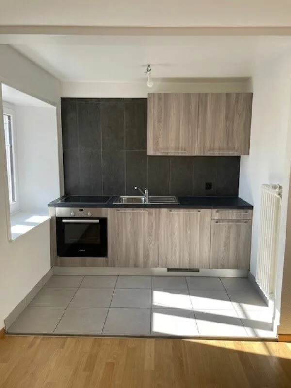 Joli appartement proche de toutes commodités