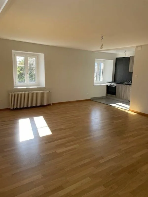 Pretty apartment close to all amenities