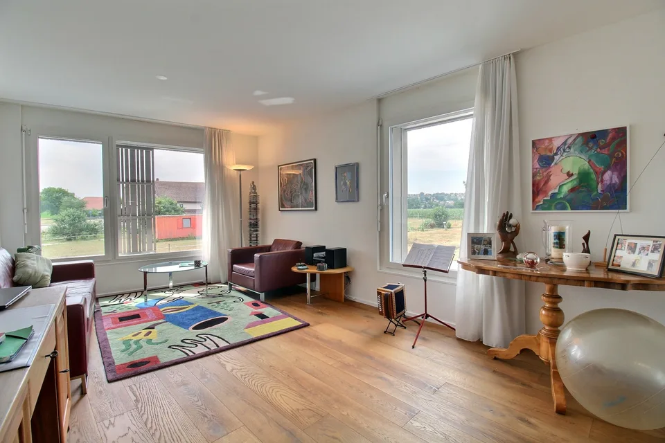 Charmant appartement de 2.5 pièces à Marly !