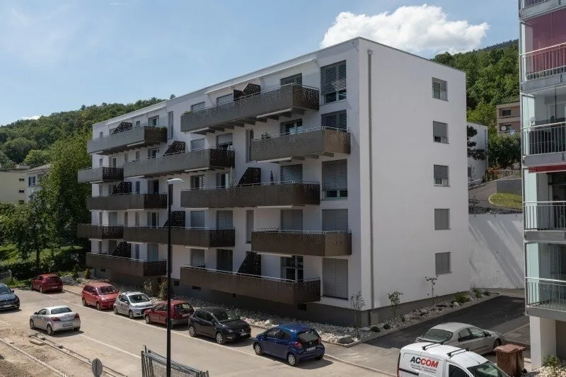 Habitez dans un logement rénové!